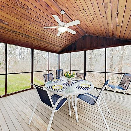 Harbor Cove Cottage 애드거타운 외부 사진
