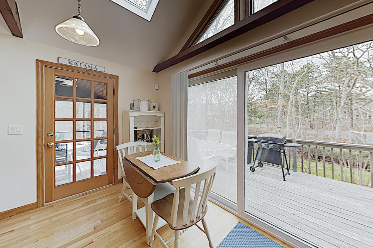 Harbor Cove Cottage 애드거타운 외부 사진
