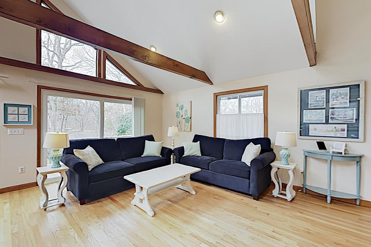 Harbor Cove Cottage 애드거타운 외부 사진