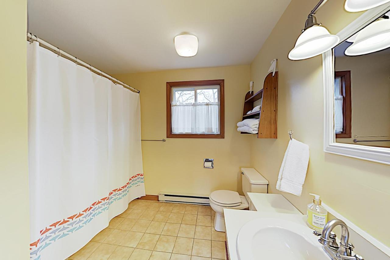 Harbor Cove Cottage 애드거타운 외부 사진