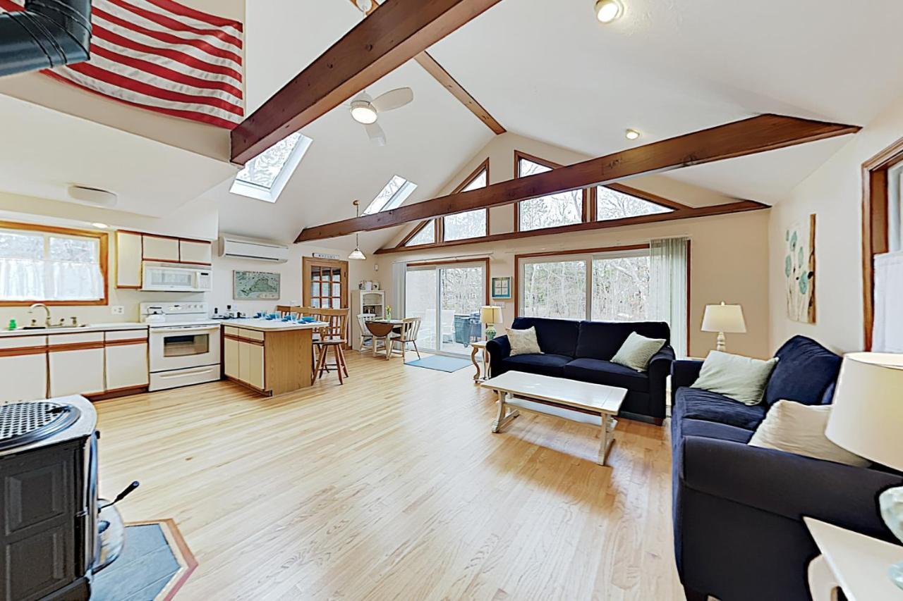 Harbor Cove Cottage 애드거타운 외부 사진